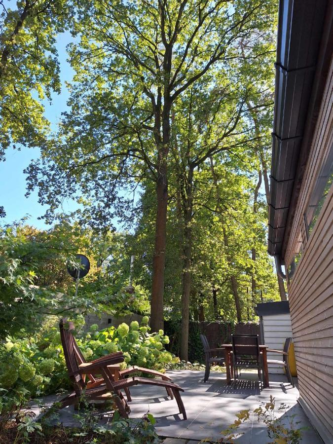 Chalet In Ursel Aalter Zewnętrze zdjęcie