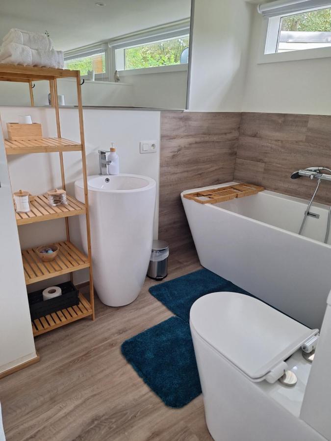 Chalet In Ursel Aalter Zewnętrze zdjęcie