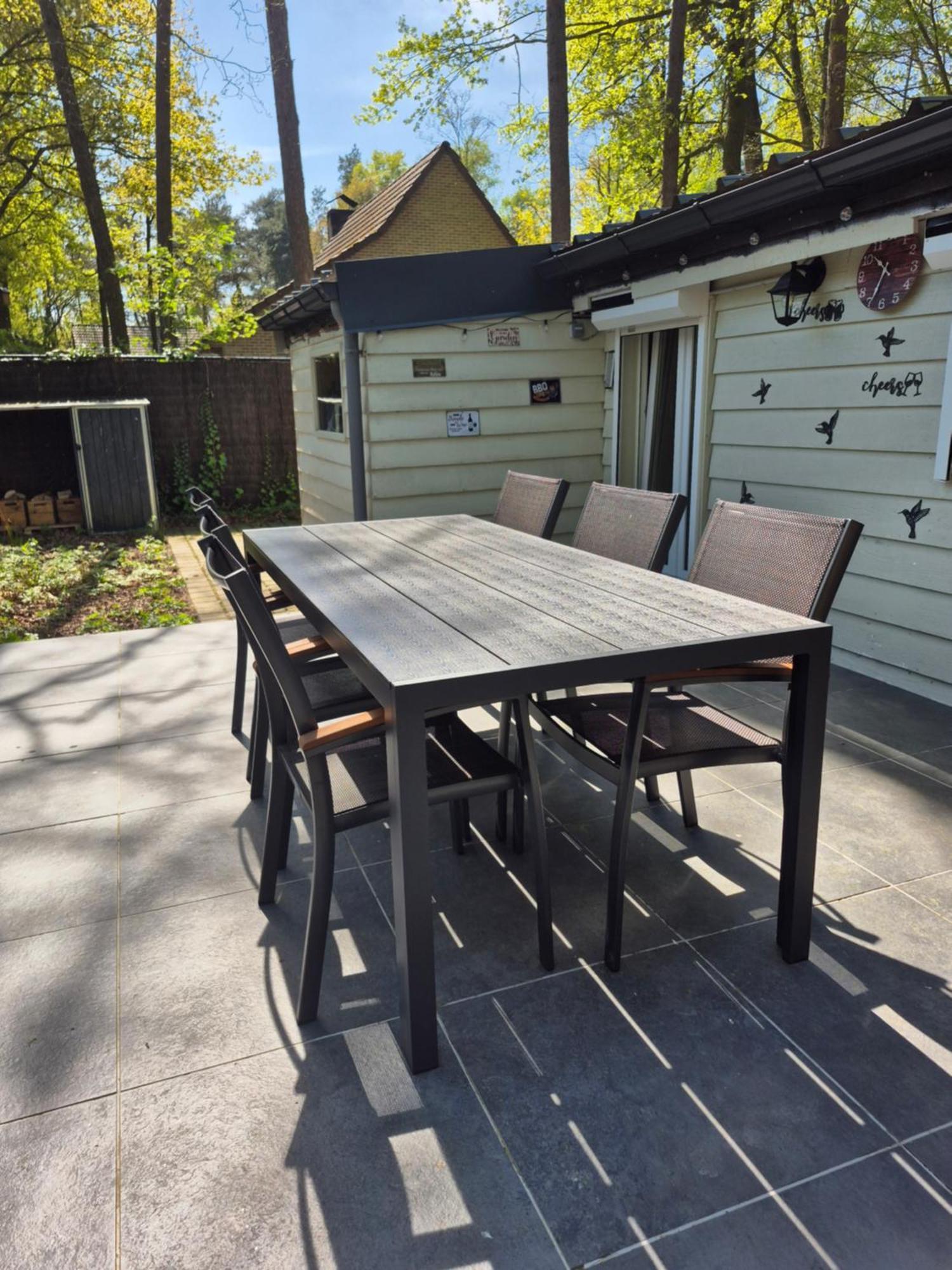 Chalet In Ursel Aalter Zewnętrze zdjęcie
