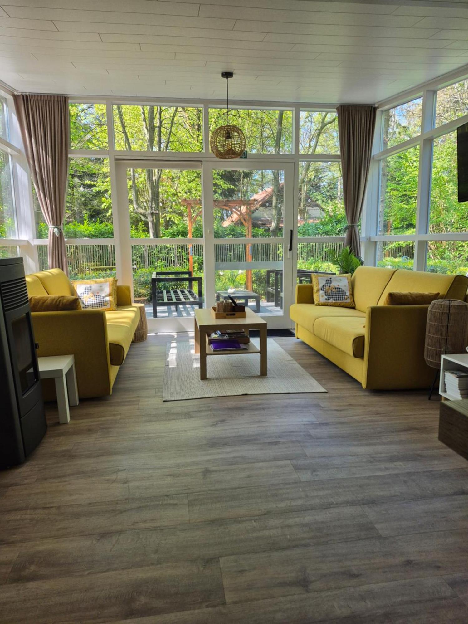 Chalet In Ursel Aalter Zewnętrze zdjęcie