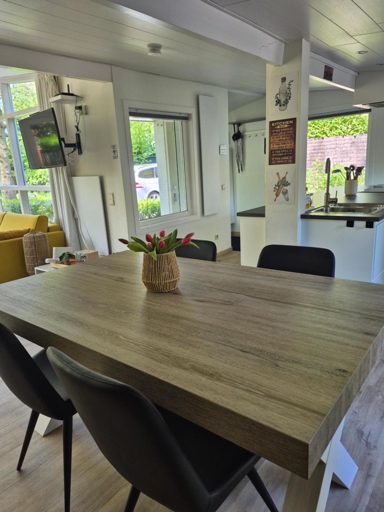 Chalet In Ursel Aalter Zewnętrze zdjęcie