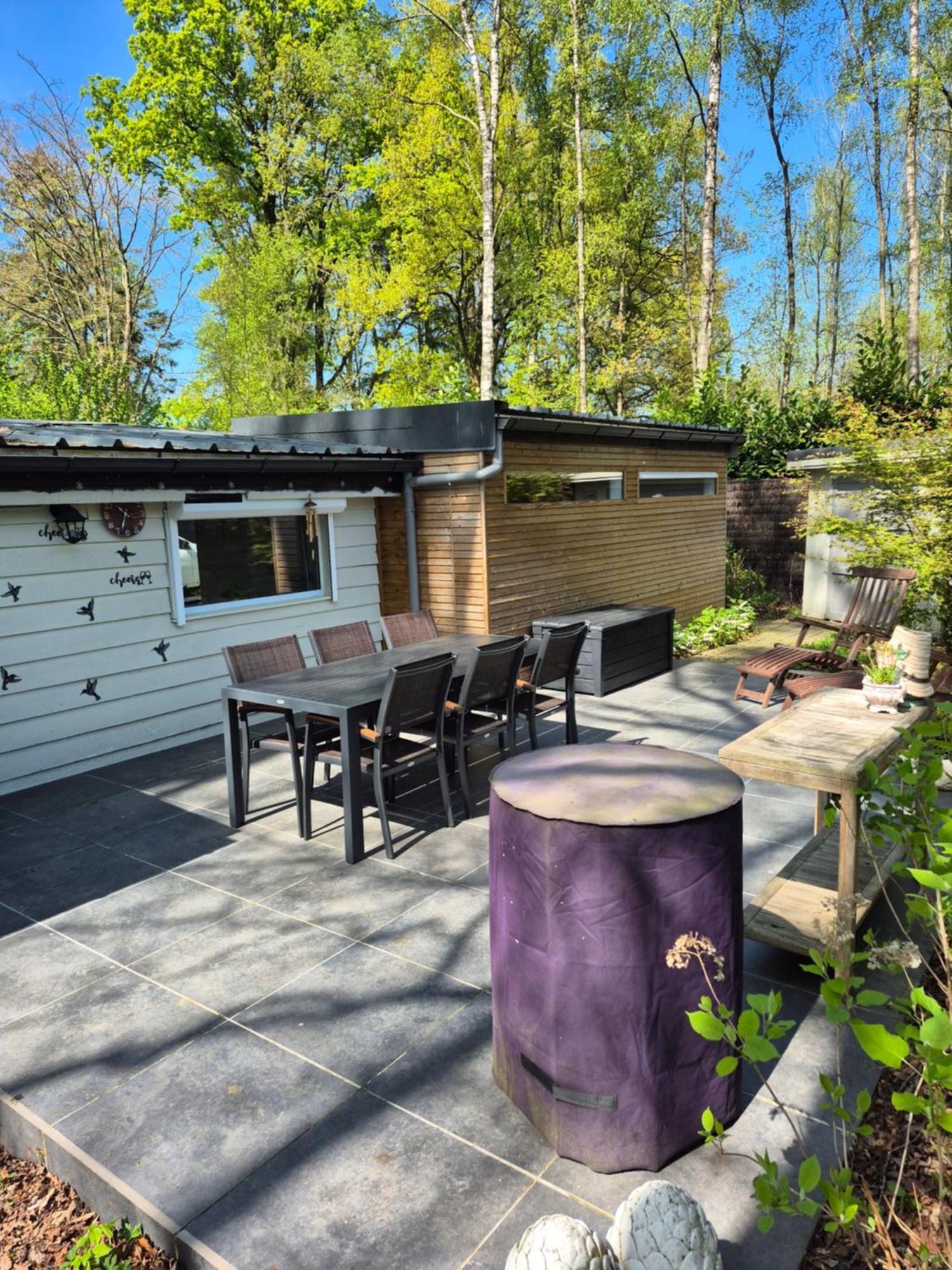 Chalet In Ursel Aalter Zewnętrze zdjęcie