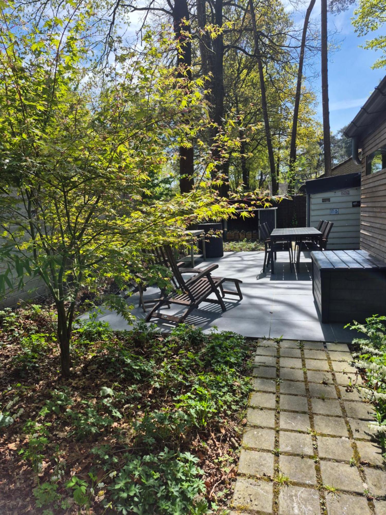 Chalet In Ursel Aalter Zewnętrze zdjęcie